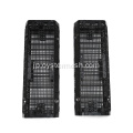 HDPE六角形構造は、パシフィックオイスターバスケットを積み重ねました